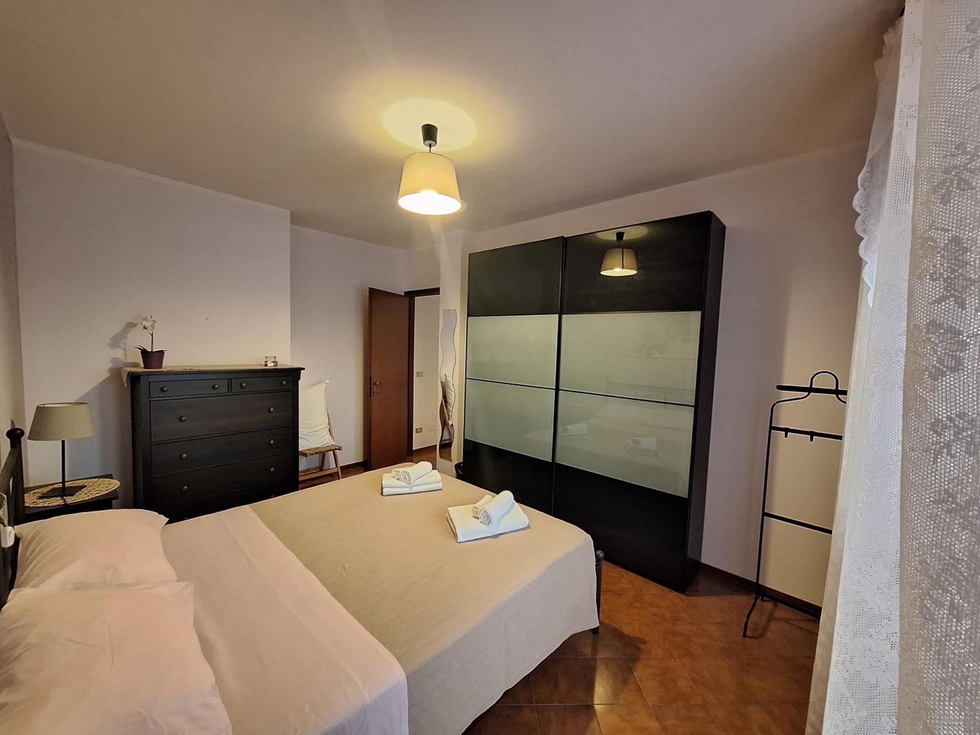 Borgo San Lorenzo Sirolo Buitenkant foto